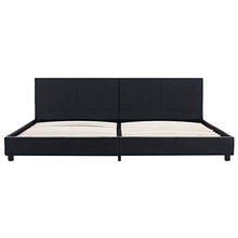 SKM Giroletto Nero in Similpelle 180x200 cm (29.7kg)