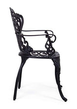 Bizzotto Poltrona VICTO C-BR Antracite