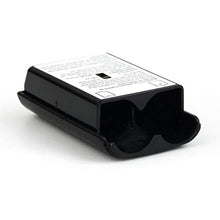 KinshopS Battery Pack Cover Shell Shield Case Kit for Xbox 360 Wireless Controller