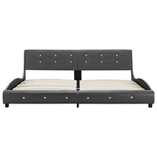 SKM Giroletto Grigio in Similpelle 180x200 cm (35kg)