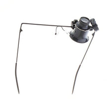 SaySure - 20X Watch Repair Magnifier Loupe Glass with LED