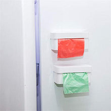 Anchang - Dispenser da parete per sacco della spazzatura, per cucina, bagno