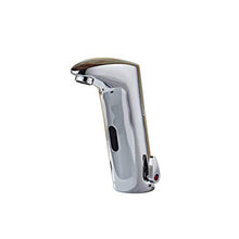 YHSGY Rubinetto Per Lavabo Con Sensore Intelligente Integrato A Infrarossi Automatico Per Acqua Calda E Fredda Integrata A Infrarossi