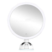Mirror Specchio 10 Volte, Specchio a LED, Specchio per Il Trucco, Specchio del Bagno, Specchio del Bagno, Specchio di riempimento della Luce, Specchio di Bellezza con Lampada