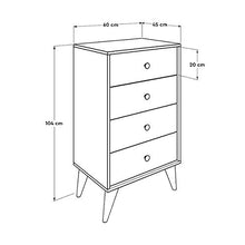 Gilet NOFIS 940, 60 x 45 x 104 cm.