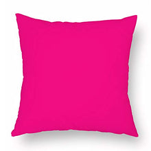 GSYYSZD Cuscino Pesca, Cuscino Divano Stampa Fronte-Retro Cuscino da tiro Due Pezzi (Cuscino + Federa) Tinta Unita, Striscia,Rosa,Solidcolor