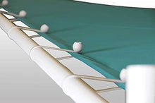 SORARA 40 Bungee Cords Ball per striscioni, teloni, padiglioni, Tende e coperture | Bianco
