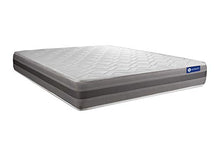 Set rete da letto + Materasso Actilatex relax 180x220cm
