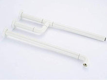 Maniglioni da Bagno Bagno bracciolo più Vecchio Bagno Bagno accessibile in plastica Vasca di Sicurezza corrimano Grab Bars Accessori da Bagno