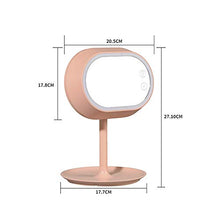 LFK Nuova Lampada Da Tavolo Led Riempimento Luce Trucco Specchio Desktop Vanity Specchio Con Luce Led Specchio