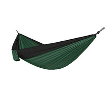 MHBY Amaca, 300 * 200 cm portatile da campeggio paracadute amaca sopravvivenza da giardino mobili da esterno
