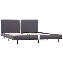 SKM Giroletto Grigio in Similpelle 180x200 cm (28.8kg)
