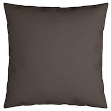 vidaXL Cuscini Decorativi 4 pz Grigio Talpa 50x50 cm in Tessuto