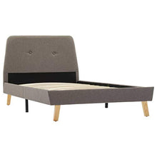 SKM Giroletto Grigio Talpa in Tessuto 100x200 cm (16.12kg)