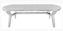 GBSHOP Tavolo da Giardino allungabile in plastica/Resina 180/230 cm
