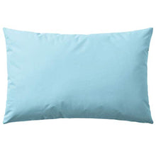 Buyounger Cuscini da Esterno 2 pz 60x40 cm Azzurro