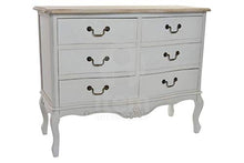 REGALA FELIZ Regalo Felice Comodo Legno 100 x 40 x 80 Bianco Naturale