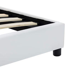 SKM Giroletto Bianco in Similpelle 90x200 cm (19.05kg)