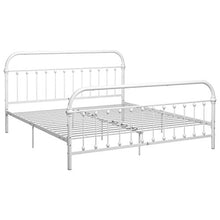 SKM Giroletto Bianco in Metallo 180x200 cm (27.75kg)