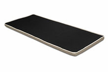 EVERGREENWEB MATERASSI & BEDS Twist Bed Easy materassino waterfoam Arrotolato Supporto ergonomico Singolo 90 x 195