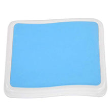 Scalino da bagno, antiscivolo, stabile, resistente, 40,7 x 45,7 x 7,9 cm, comodo sgabello per bambini anziani