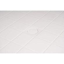 Dmora Tavolo Rotondo da Esterno, Made in Italy, 90x90x72 cm, Color Bianco