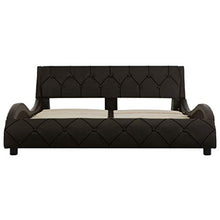 SKM Giroletto Grigio in Similpelle 160x200 cm (35.4kg)