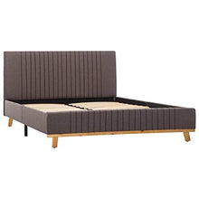 SKM Giroletto Grigio Talpa in Tessuto 140x200 cm (25.5kg)