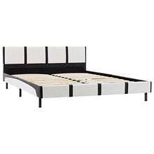 SKM Giroletto Bianco e Nero in Similpelle 120x200 cm (23.25kg)