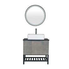 BGROESTWB Mobile da Bagno Specchio Mobile da Bagno Combinazione di Lavaggio per lavabo per lavabo per lavabo per Casa (Color : Gray, Size : 50x71x83cm)