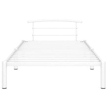 SKM Giroletto Bianco in Metallo 90x200 cm (12.3kg)