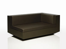 Vondom Resteve Vela Sofa modulo derecho xl Ecru 54025 36,5 kg