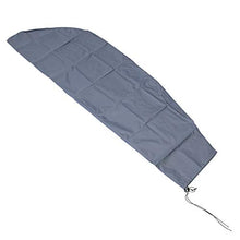 greemotion Copertura Cover ombrellone Parasole Protettiva, Grigio, 65 x 65 x 230 cm