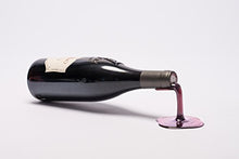 LUDI-VIN 8809384180375 Supporto Cascata di Vino plastica Rosso 8,6 x 8,5 x 7,5 cm