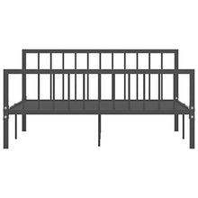 SKM Giroletto Grigio in Metallo 160x200 cm (24.4kg)