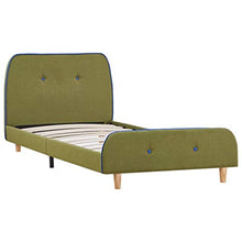 SKM Giroletto Verde in Tessuto 90x200 cm (21.4kg)