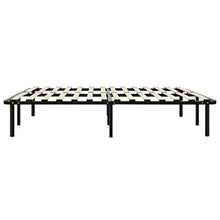 SKM Giroletto Nero in Metallo 180x200 cm (22.7kg)