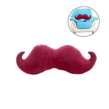 WPCASE Cuscini Decorativi Peluche Cuscino da Abbracciare per Dormire Cuscini Decorativi Letto Treccia Paracolpi Paracolpi Treccia Paracolpi Lettino Treccia Paracolpi Lettino Wine Red,50cm/19.67inch