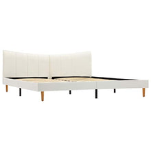 SKM Giroletto Bianco in Similpelle 180x200 cm (27.4kg)