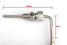 SaySure - 2M EGT K Type Thermocouple Exhaust Probe High Temperature