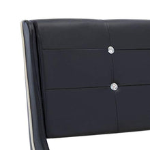 SKM Giroletto Nero in Similpelle 140x200 cm (30.85kg)