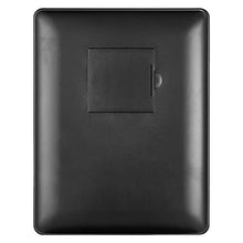 DUFU Specchio Bagno con 22 Luci LED Specchio Illuminato Touch Screen, Dimmerabile,Negro