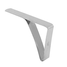 Changor - Fermagli per tovaglia, antiscivolo, resistente, in acciaio INOX