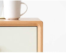 NL Comodini Camera da Letto Night Night Semplice Moderno Comodino in Legno Camera da Letto mobili cassetto cassetto Book Book