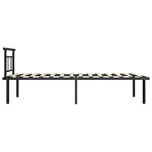 SKM Giroletto Nero in Metallo 100x200 cm (15kg)