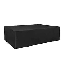 YULIAN 210x140x80cm Coperture per mobili da Giardino, Protezione da Giardino, Resistente Resistente ai Raggi UV Resistenti UV Resistente al Tavolo da Pranzo Resistente Resistente all'aperto.