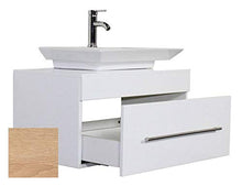 Mobile bagno Pegasus rovere chiaro