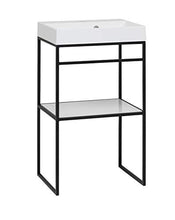 Schildmeyer Lavabo Design 139355, Nero