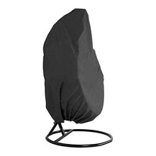 xnbnsj Copertura impermeabile per sedia da giardino in rattan e vimini