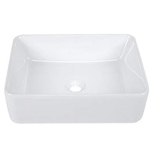Forniture da bagno per lavabo in ceramica bianca per lavabo da bagno indossabili per bagno per hotel